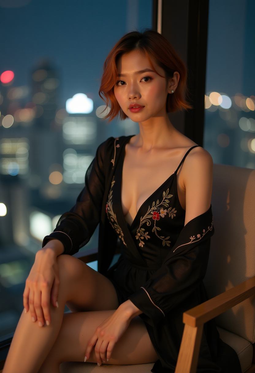 浮城迷事