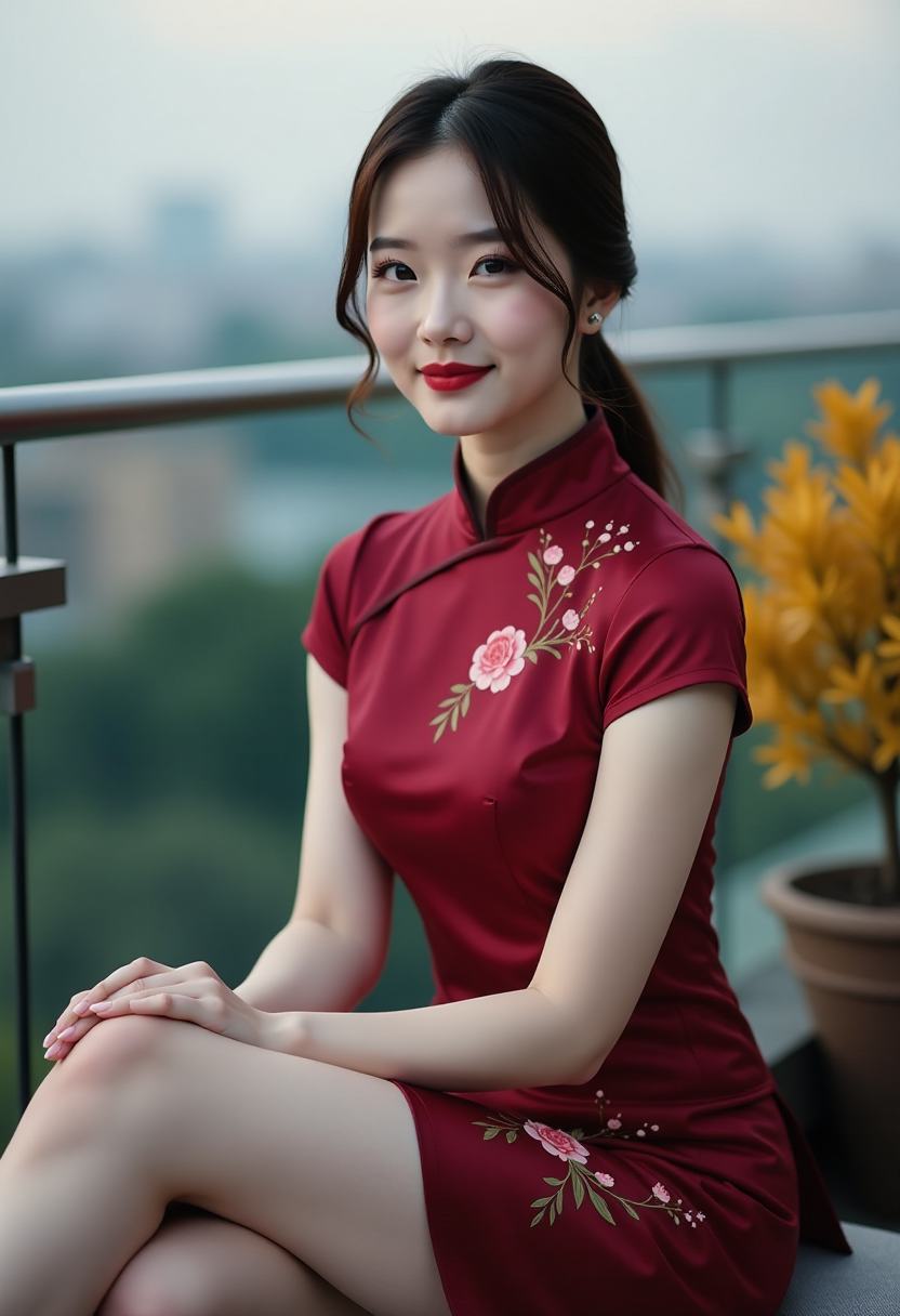 锦衣之下